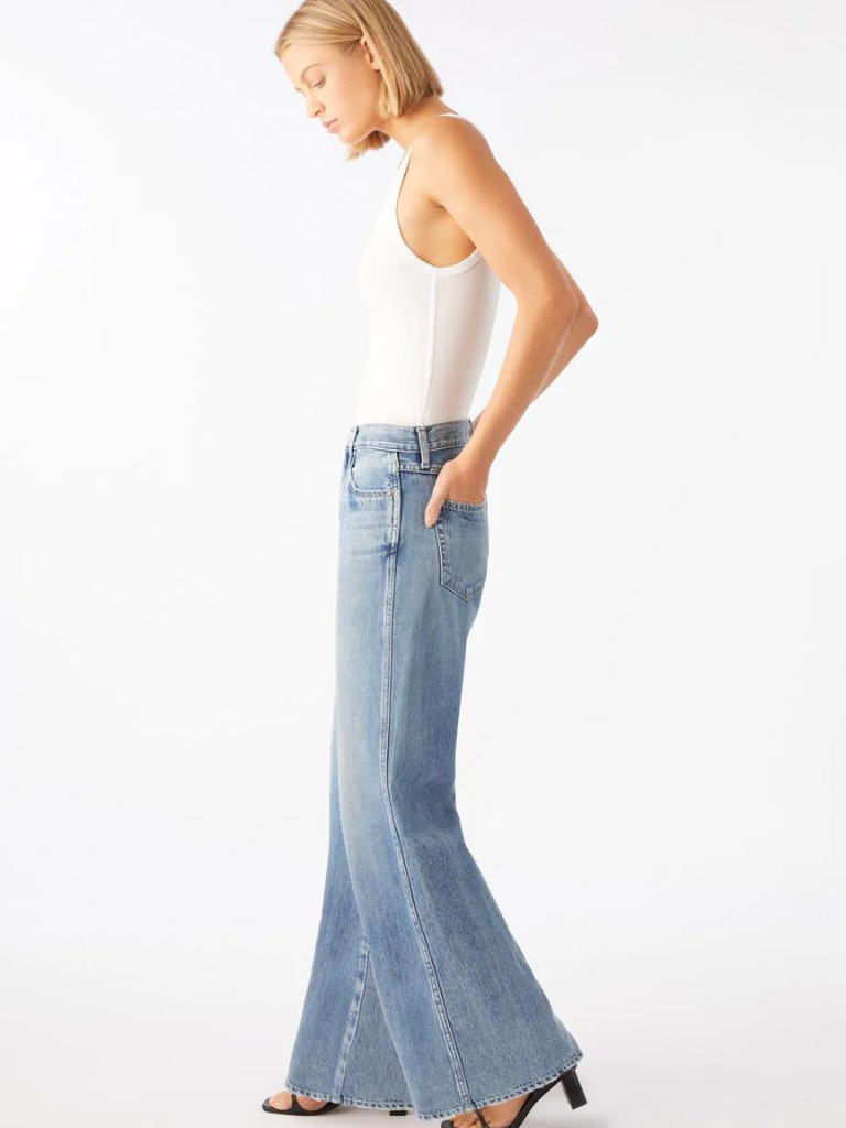 Regina Wide Leg Jean in Love it