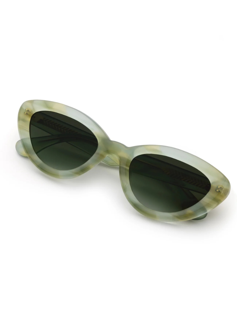 Sasha Sunglasses in Selene