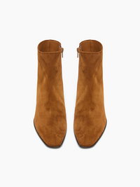 Seta Boot in Suede Russet