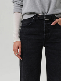 Annina Trouser Jean 30" in Raine