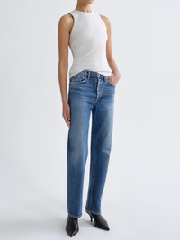 Lana Jean (Comfort Stretch) in Waive