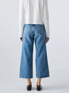 Frida Crop Jean in Smitten
