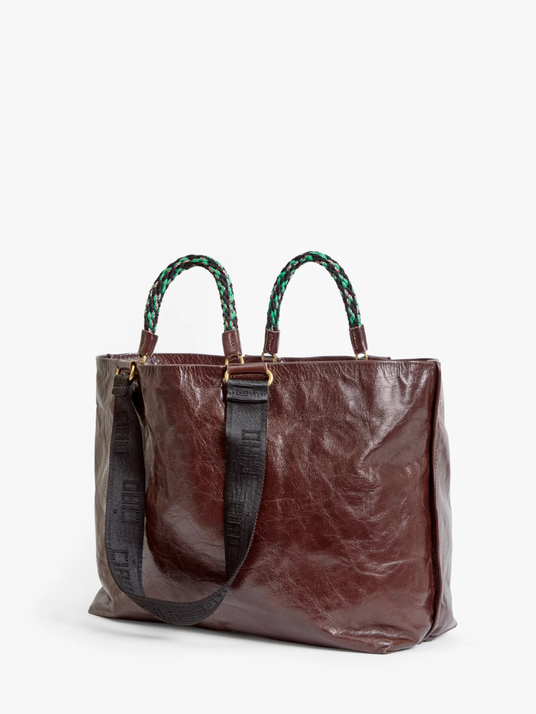 Grande Bateau Tote in Mocha