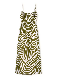 Fatima Dress in Selva