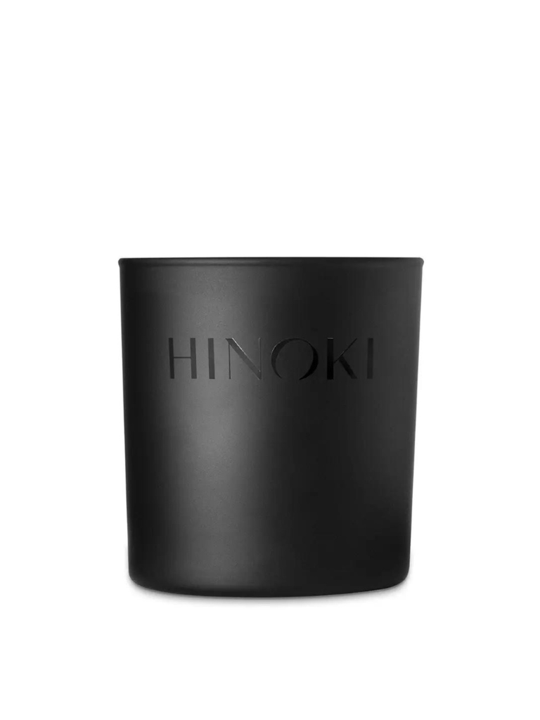 Scented Candle in Hinoki