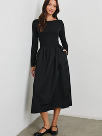 Amberly dress in Black