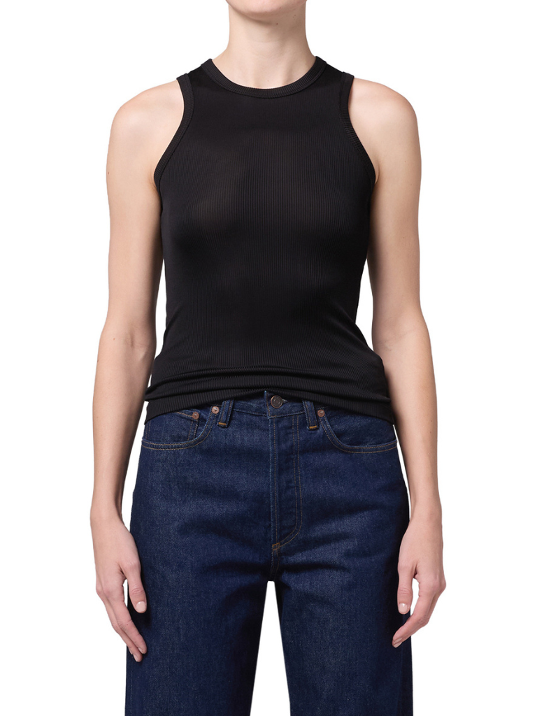 Andre Tank in Black