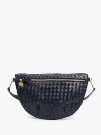 Grande Fanny Pack in Twilight Diagonal Woven