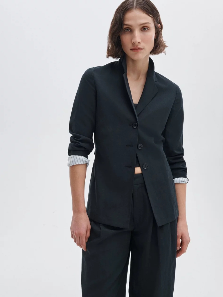 Chappell Blazer in Black