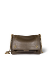 Lulu M Shoulder Bag in Lichen