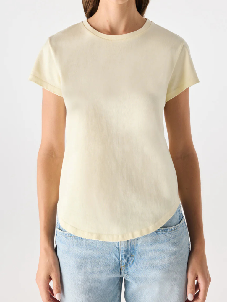 Forever Tee in Blondie