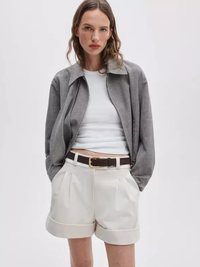 Neila Refine Knit Short in Birch