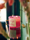 Hand Poured Candle in De Las Flores