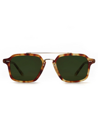 Colton Sunglasses in Hawksbill 12K Polarized