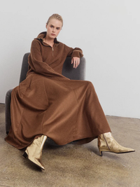 Sam Boot in Metallic Opalo