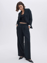 Chappell Blazer in Black