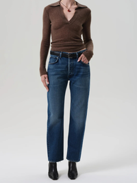 Winslow Boyfriend Long in Chaya