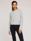 Niko Pullover Sweater in Heather Ash
