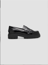 Bedford Loafer in Black