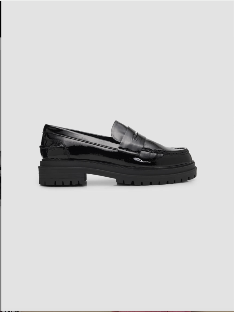 Bedford Loafer in Black