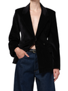 Mattheau Blazer In Black