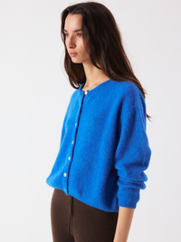 Vitow Cardigan in Curacao