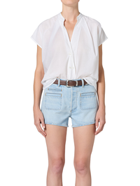 Penelope Shirt in White