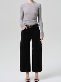 Thassos Pant in Costes