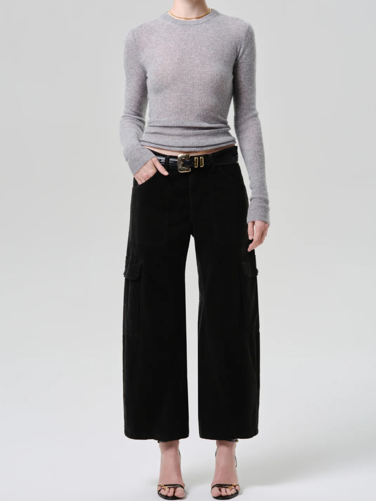 Thassos Pant in Costes