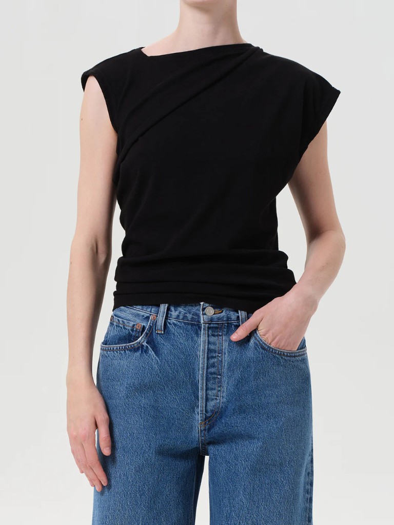 Beth Tee in Black