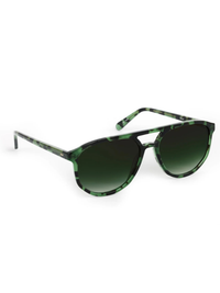 Brando Sunglasses in Hemlock Tortoise