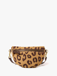 Petite Fanny Pack in Pablo Cat Suede