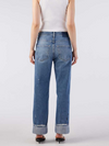 Sonia Straight Jean in Shatter