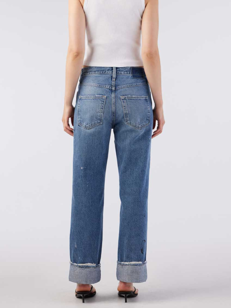 Sonia Straight Jean in Shatter