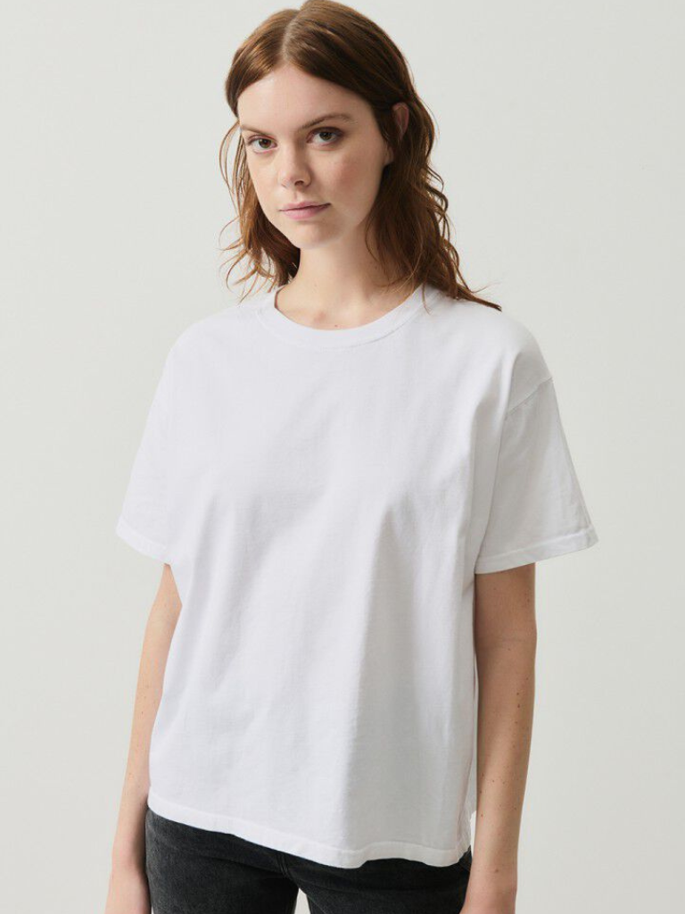 Fizvalley T-Shirt in White