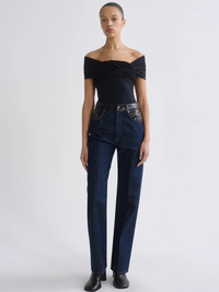 Morgan Jean in Rinse/Detox