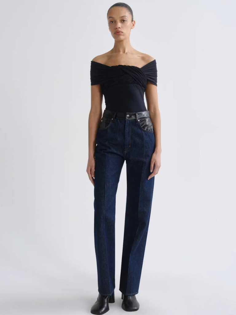 Morgan Jean in Rinse/Detox