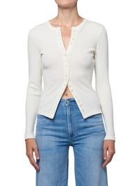 Kari Long Cardigan in Pashmina