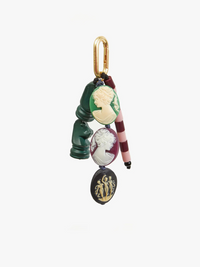 Cameo Fob in Multi