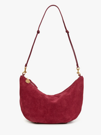 Lune Bag in Currant