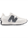 New Balance 327 Sneaker in Sea Salt/Anthracite