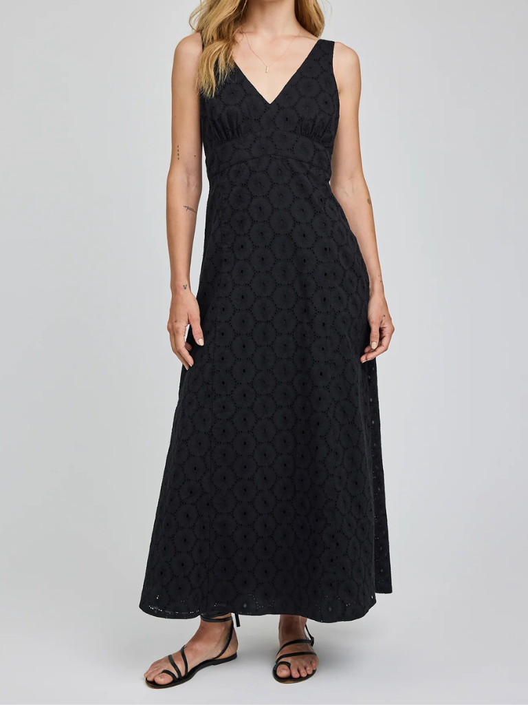 Marielle Dress in Black