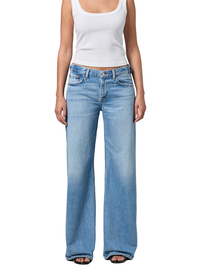 Nora Trouser Jean in Jupiter