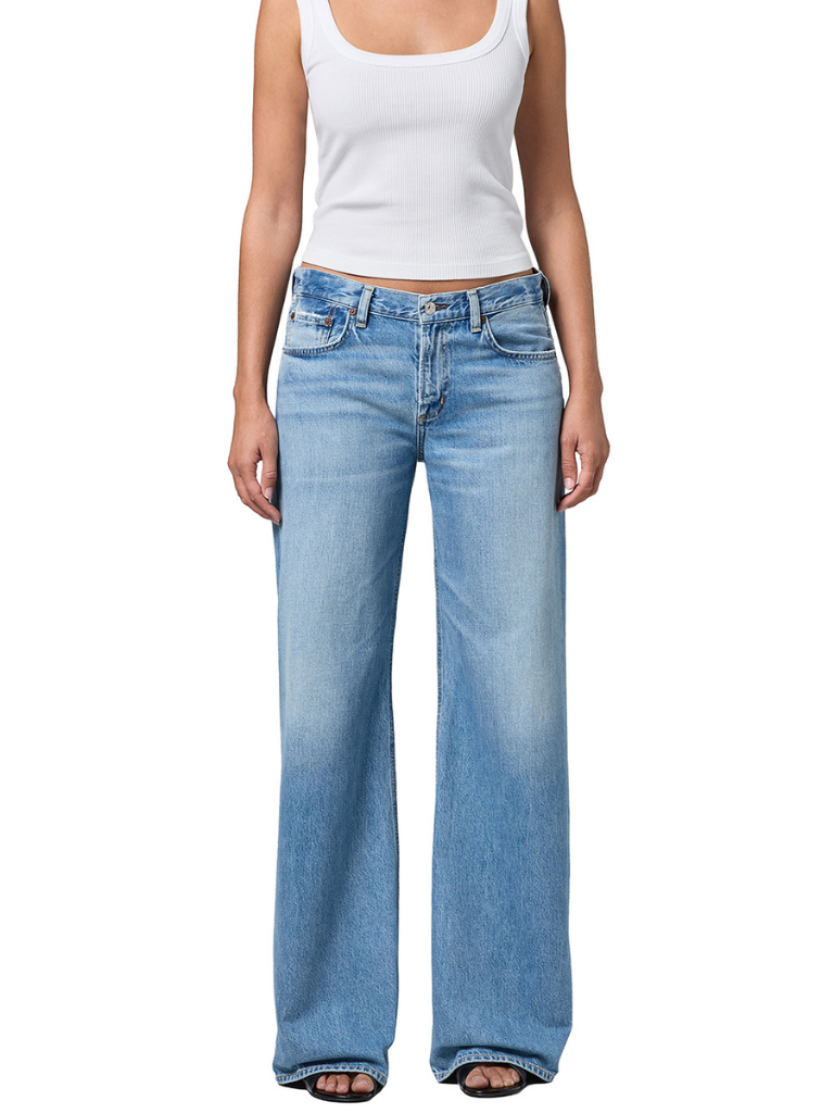Nora Trouser Jean in Jupiter