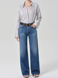 Annina Trouser Jean 30" in Avant