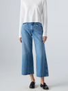 Frida Crop Jean in Smitten