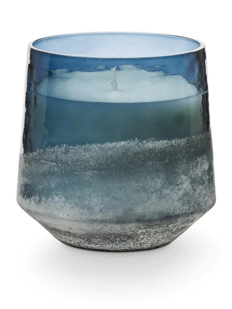 Baltic Glass Candle in Hidden Lake