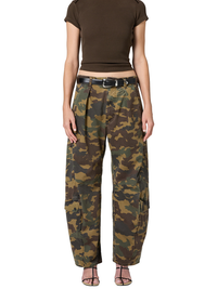 Flight Pant in Camo