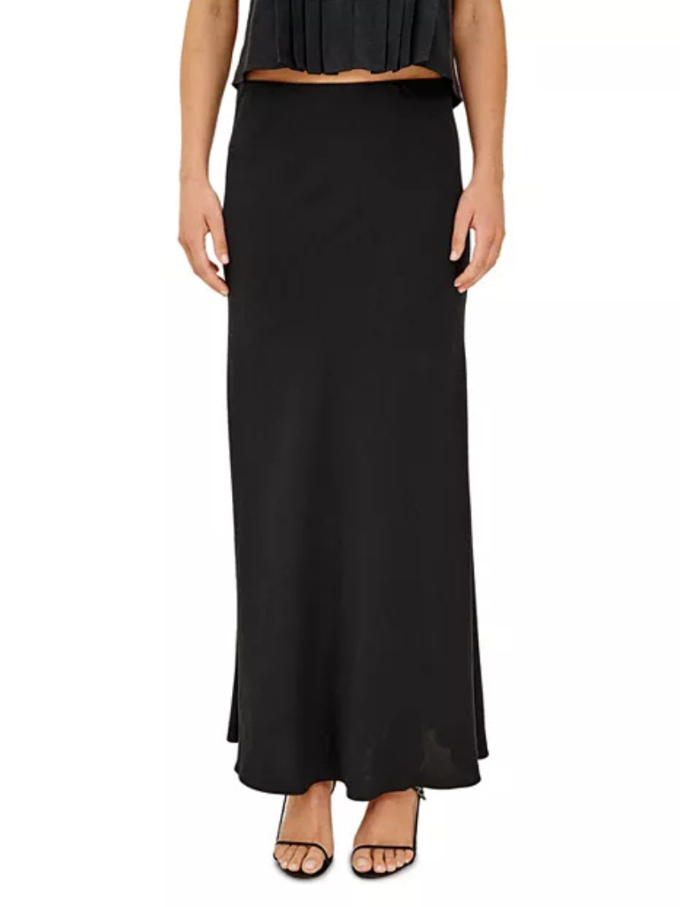 Romina Skirt in Black
