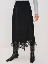 Odette Skirt in Black